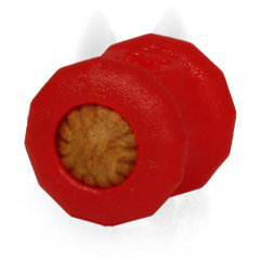 Quality Siberian     Husky ball Chew Toy 